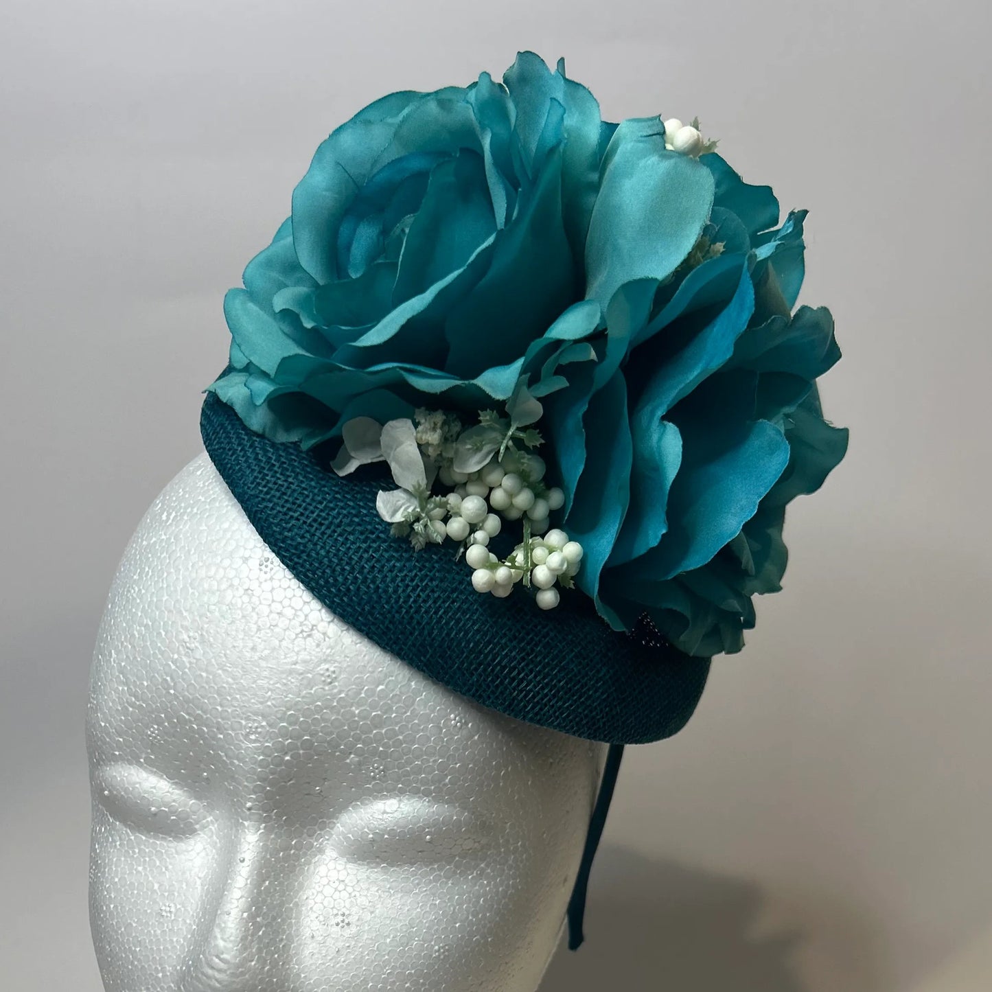 Exacta Elegance Fascinator