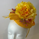 Trackside Treasure Fascinator