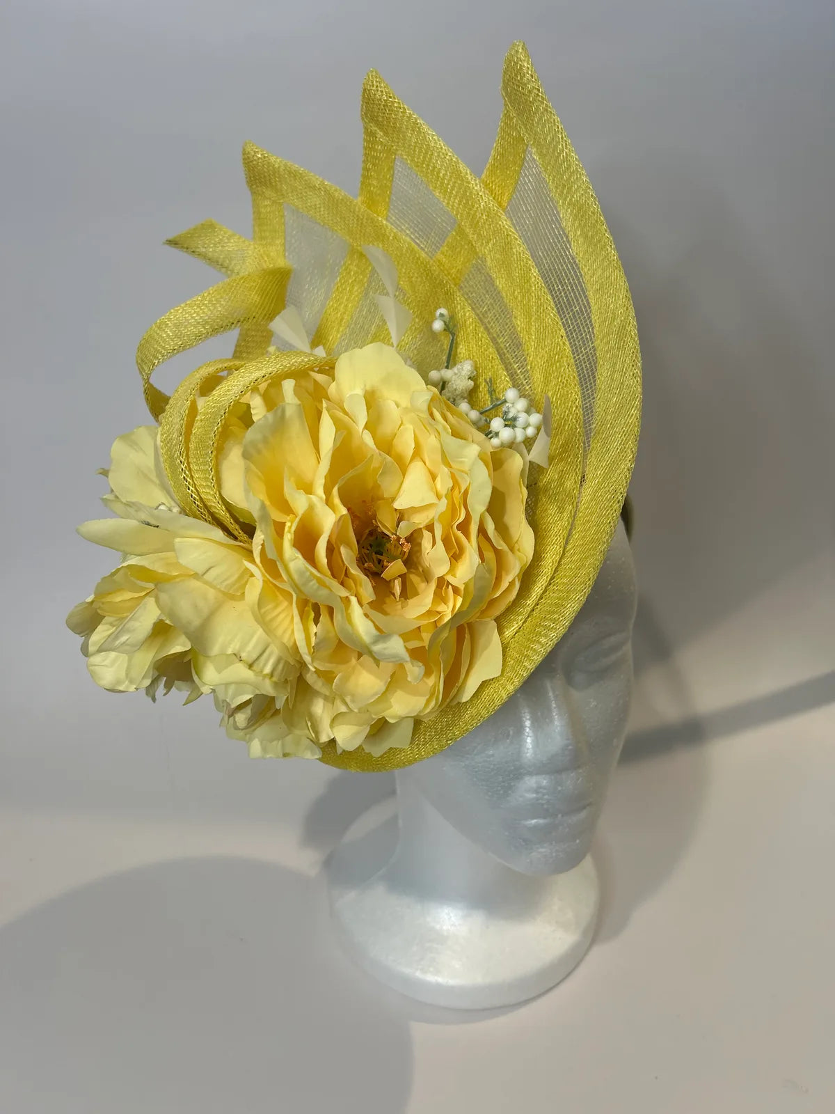 Grandstand Glamour Fascinator