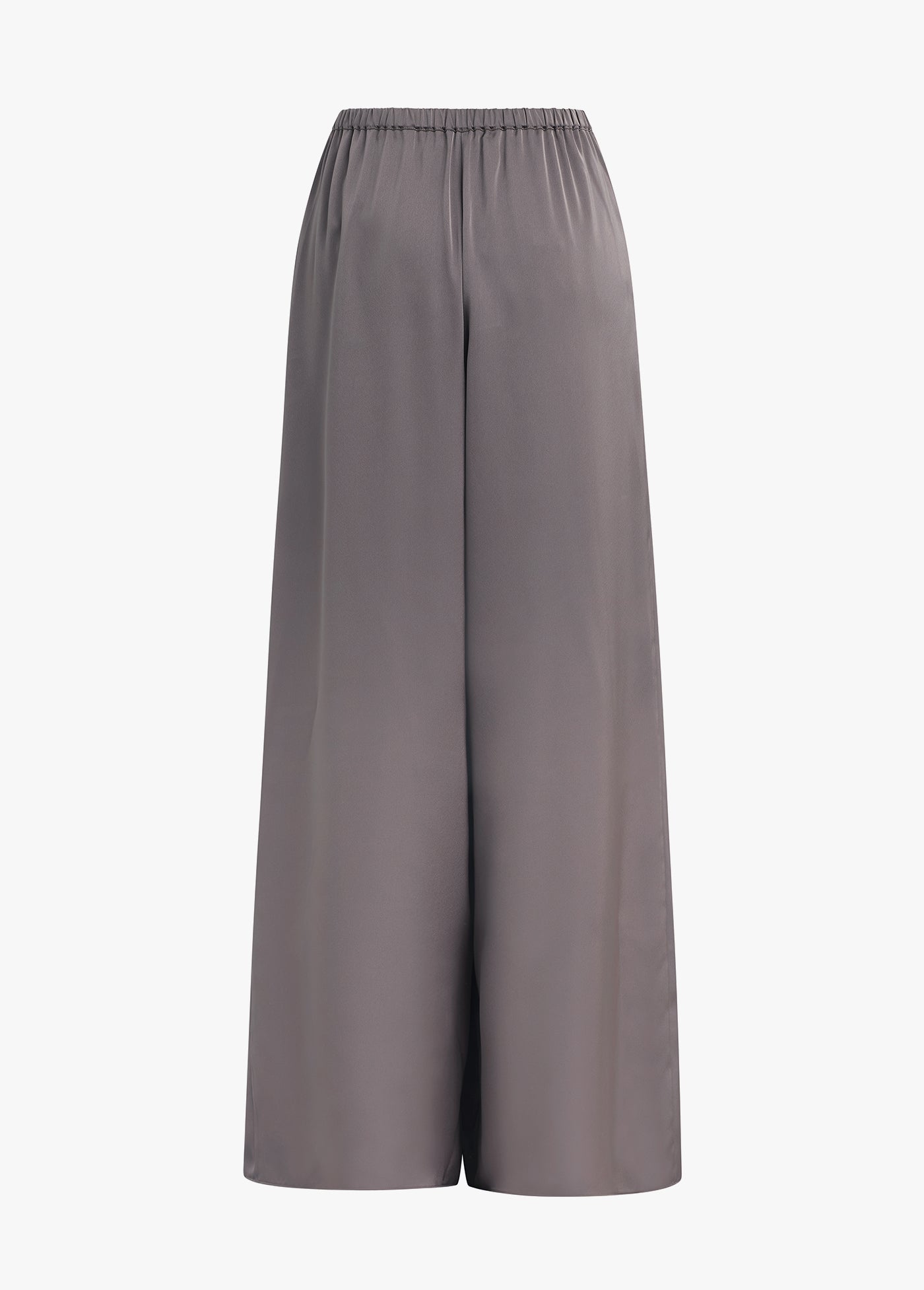 Favorite Daughter - The Effortless Wide Leg Pant - Grey Shadow