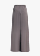 Favorite Daughter - The Effortless Wide Leg Pant - Grey Shadow