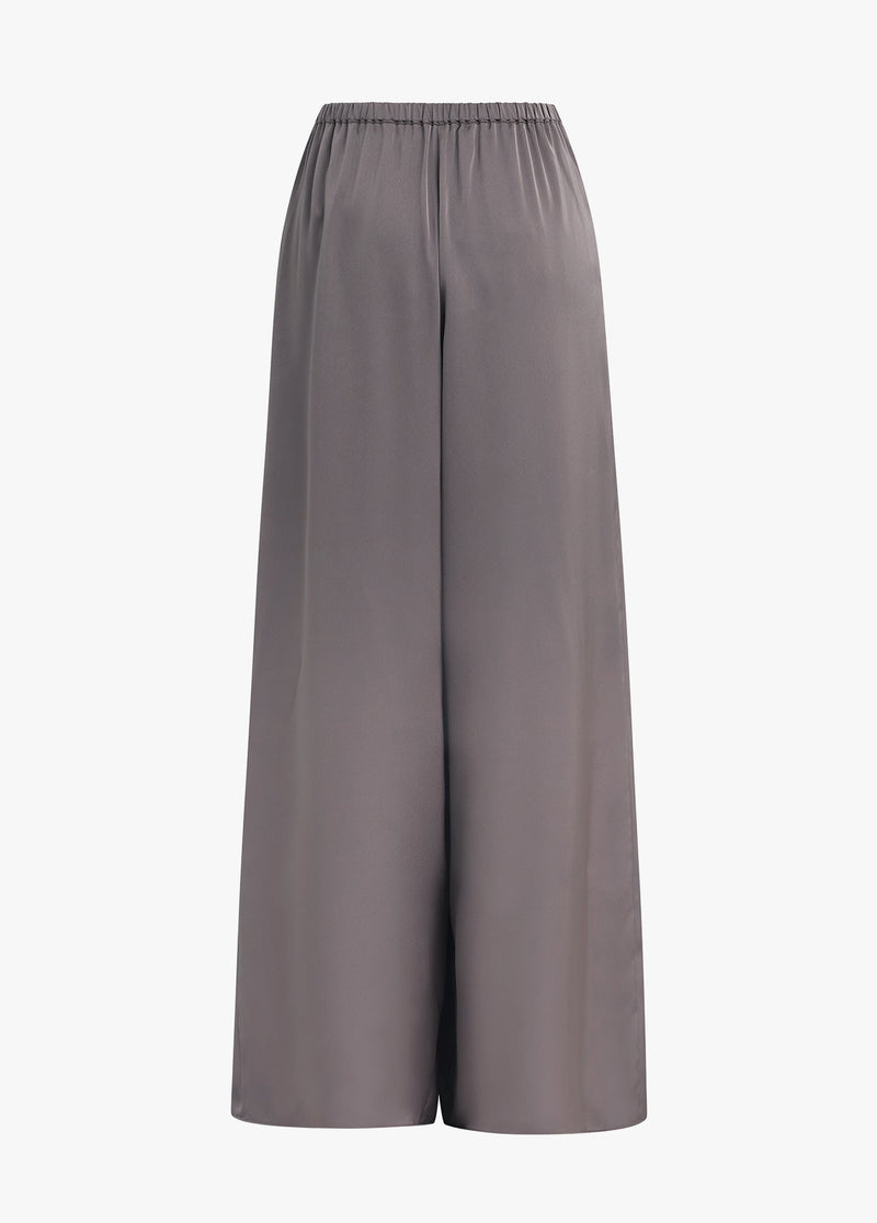 Favorite Daughter - The Effortless Wide Leg Pant - Grey Shadow