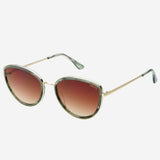 FREYRS Eyewear - Luna Acetate Womens Cat Eye Sunglasses