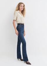 Favorite Daughter - The Sunny Shirt - Ivory