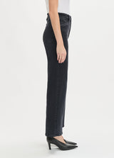 Favorite Daughter - The Mischa Super High Rise Wide Leg Ankle - Tupelo