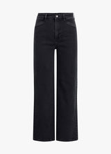 Favorite Daughter - The Mischa Super High Rise Wide Leg Ankle - Tupelo