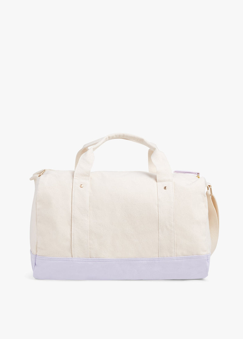 Favorite Daughter - Canvas Duffle Bag