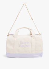 Favorite Daughter - Canvas Duffle Bag