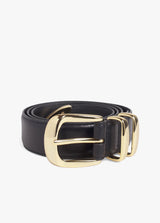 Favorite Daughter - The Jordan Belt - Black Gold