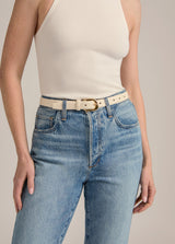 Favorite Daughter - The Favorite Belt - Bone