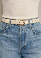 Favorite Daughter - The Favorite Belt - Bone