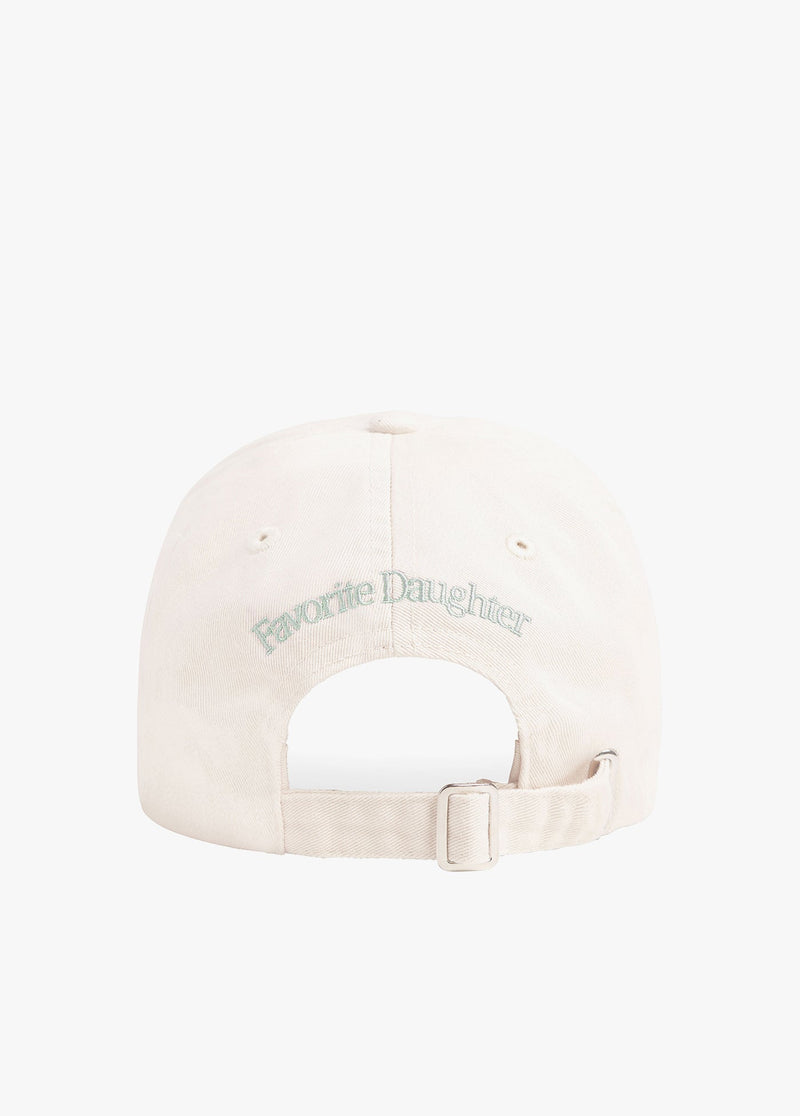Favorite Daughter - The Mom Of The Year Baseball Hat - Khaki Sage
