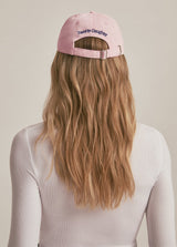 Favorite Daughter - Mom Of The Year Baseball Hat - Light Pink Navy