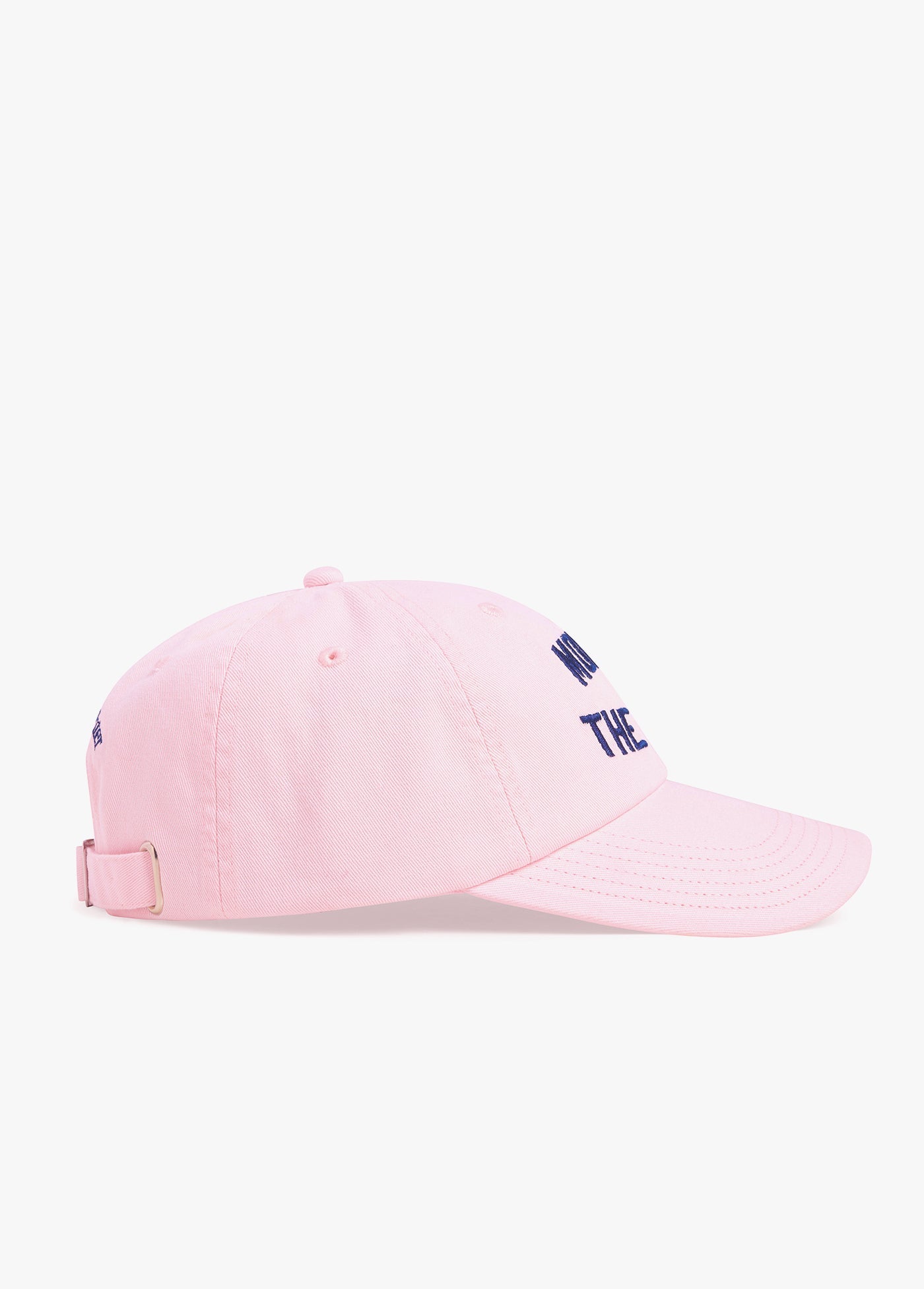 Favorite Daughter - Mom Of The Year Baseball Hat - Light Pink Navy