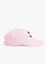 Favorite Daughter - Mom Of The Year Baseball Hat - Light Pink Navy