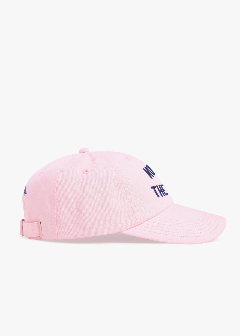 Favorite Daughter - Mom Of The Year Baseball Hat - Light Pink Navy
