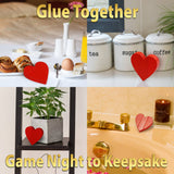 Tower of Love Stacking Game