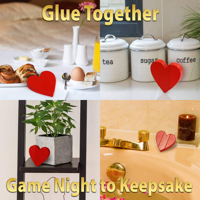 Tower of Love Stacking Game