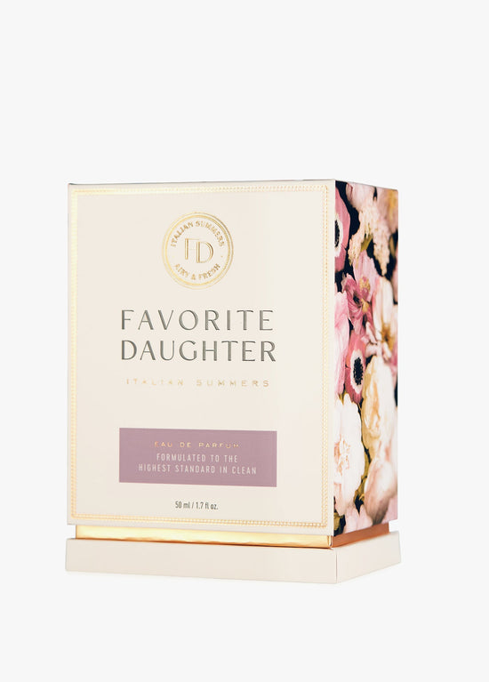 Favorite Daughter - Italian Summers Eau De Parfum 50mL