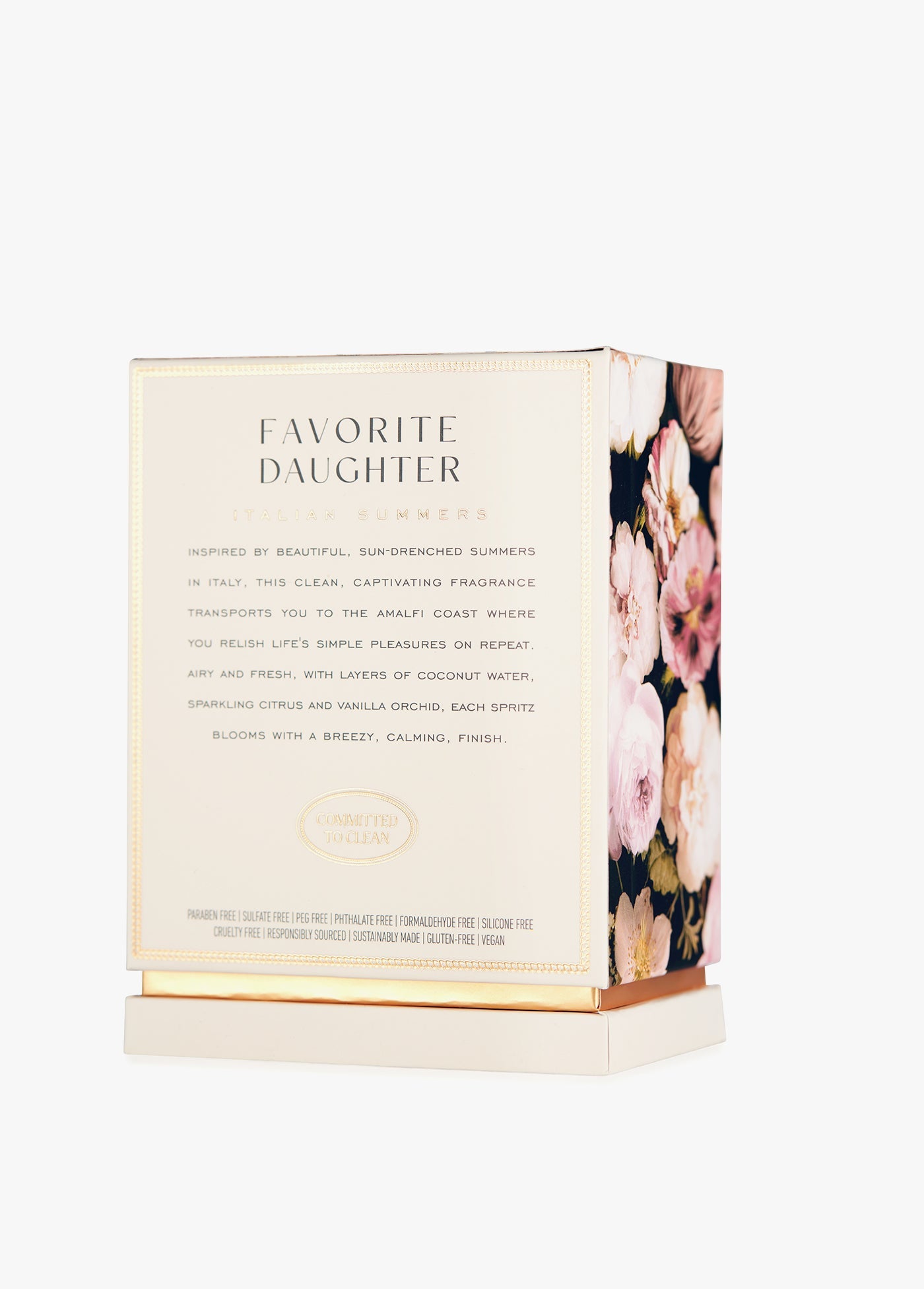 Favorite Daughter - Italian Summers Eau De Parfum 50mL