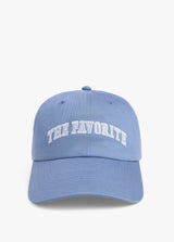 Favorite Daughter - The Favorite Baseball Hat - Sea Blue