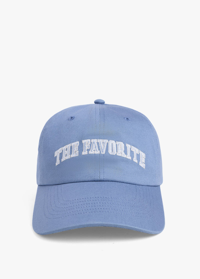 Favorite Daughter - The Favorite Baseball Hat - Sea Blue