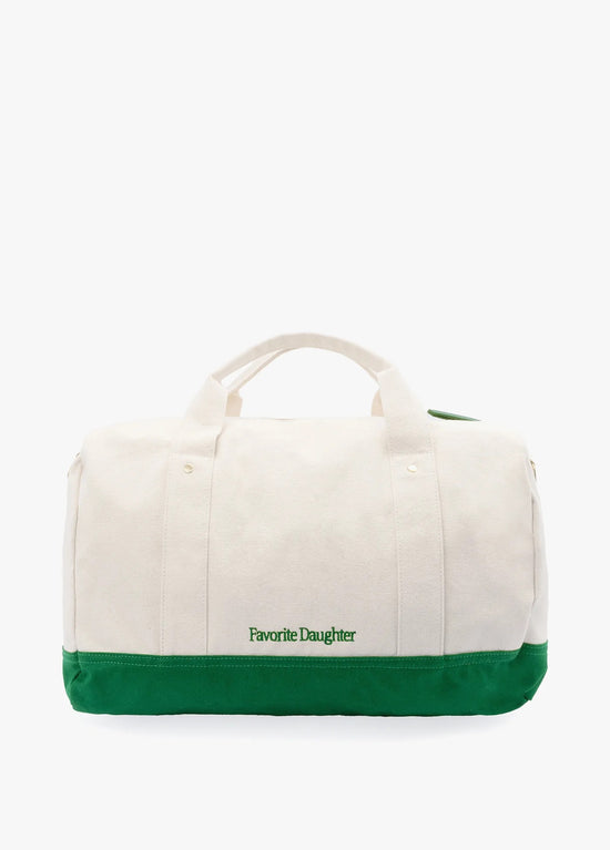 Favorite Daughter - Mom Of The Year Canvas Duffle Bag