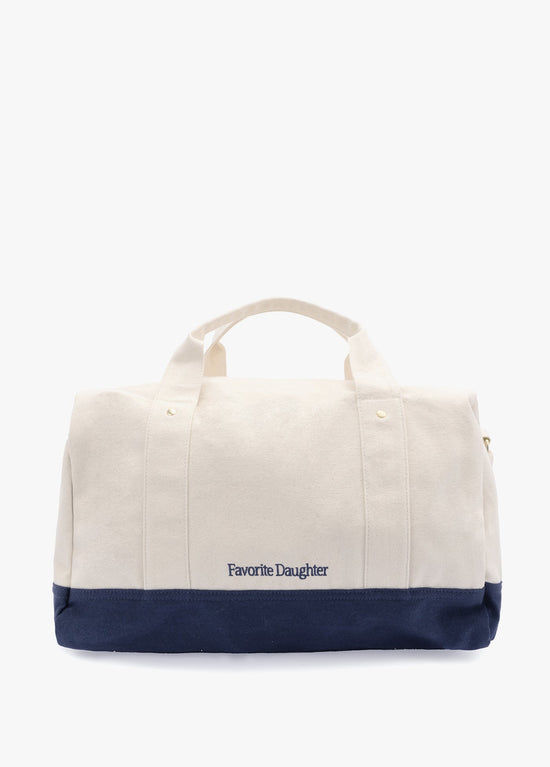 Favorite Daughter - Mom Of The Year Canvas Duffle Bag