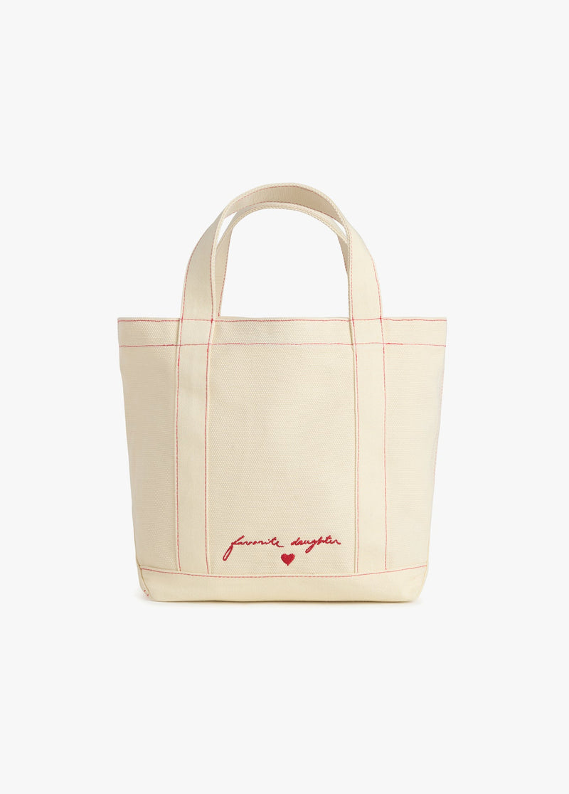 Favorite Daughter - The Valentine's Day Tote