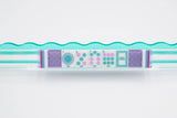 My Fair Mahjong - Crystal Confetti Purple | Mahjong with a Sprinkle of Color