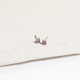 Mini Celeste Stud Earrings