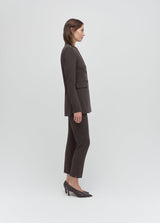 Favorite Daughter - The Favorite Cigarette Pant - Espresso