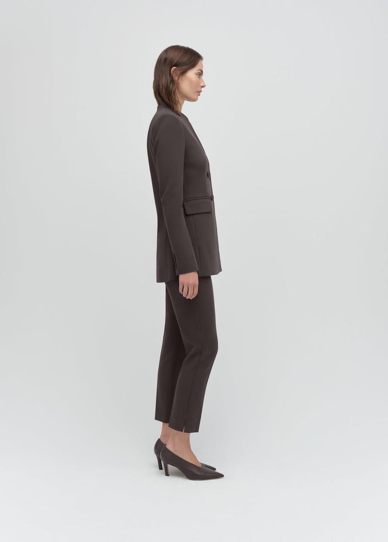 Favorite Daughter - The Favorite Cigarette Pant - Espresso