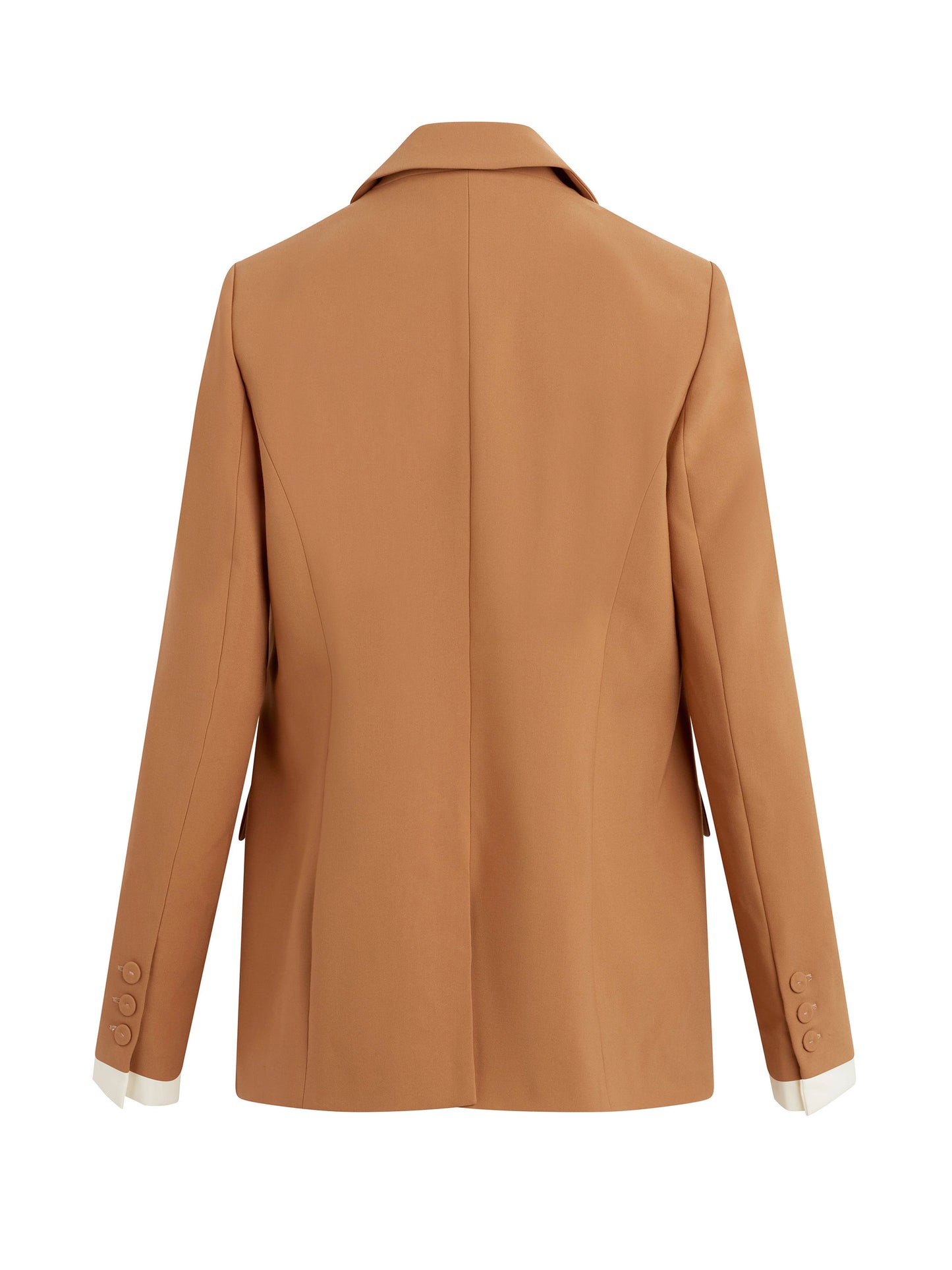 Favorite Daughter - The Kelly Blazer - Tan Multi