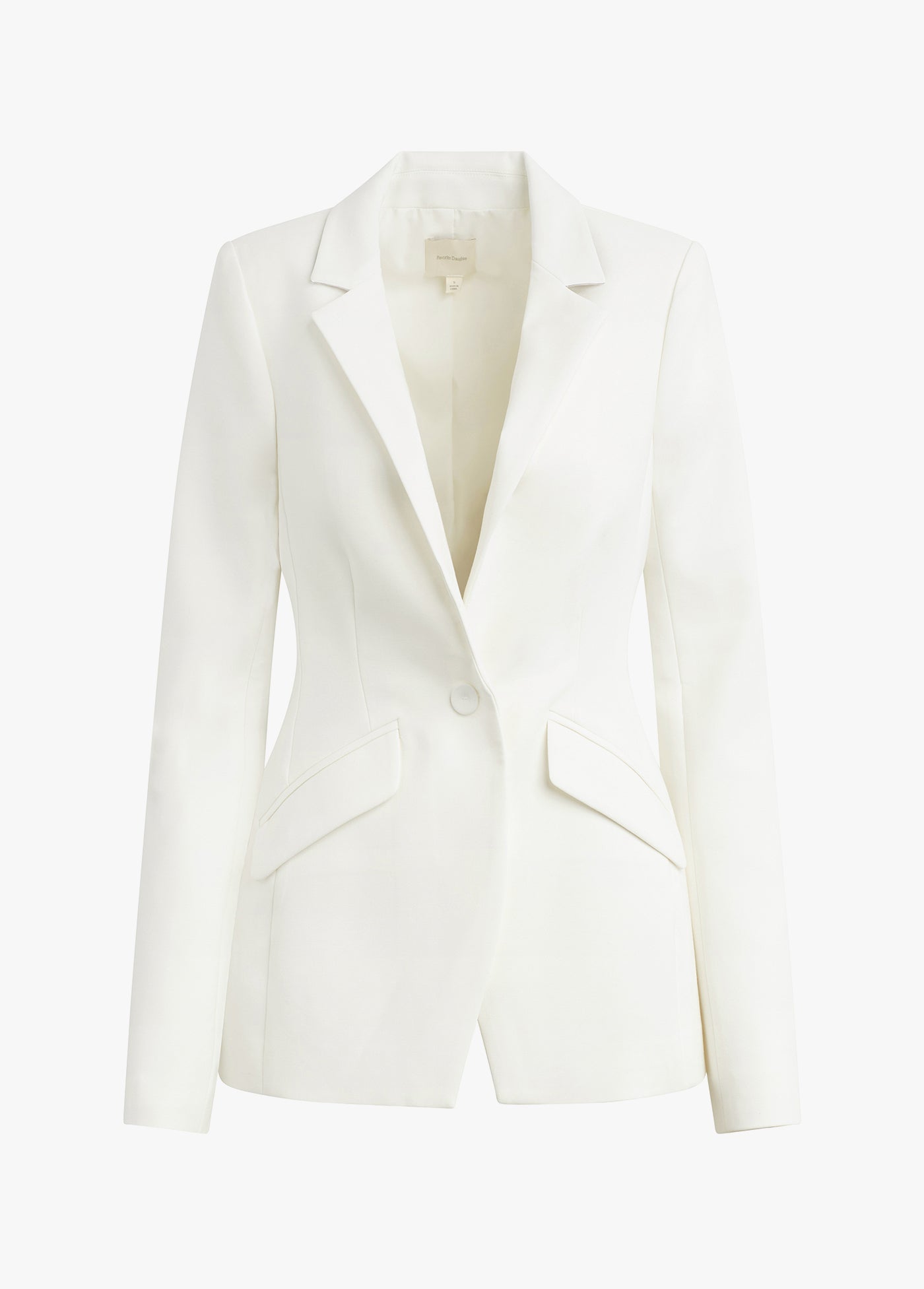 Favorite Daughter - The Favorite Blazer - Ivory