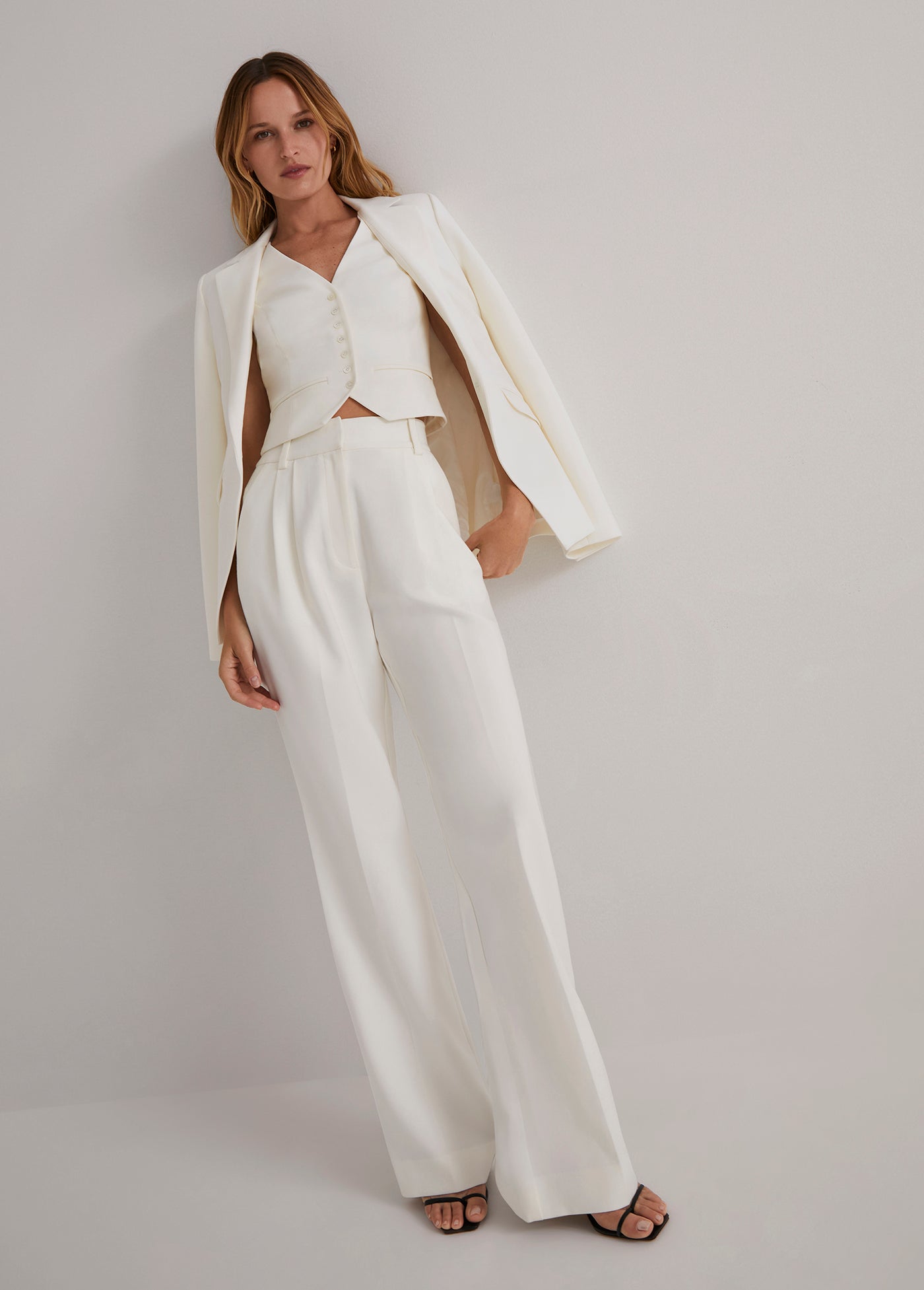 Favorite Daughter - The Favorite Blazer - Ivory