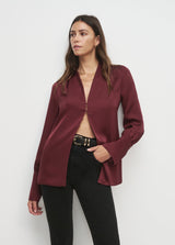 Favorite Daughter - The Izzy Top - Vino