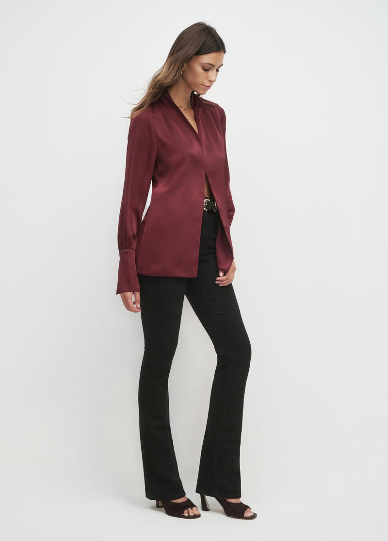 Favorite Daughter - The Izzy Top - Vino