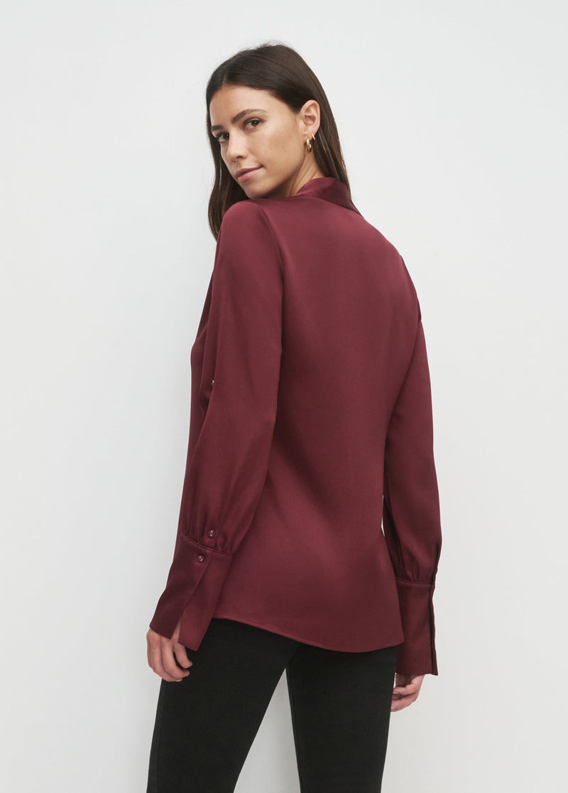 Favorite Daughter - The Izzy Top - Vino