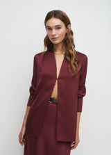 Favorite Daughter - The Izzy Top - Vino