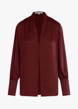Favorite Daughter - The Izzy Top - Vino
