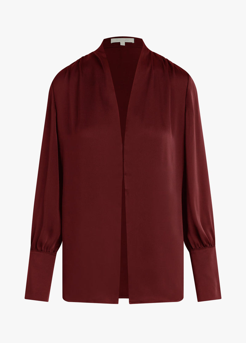 Favorite Daughter - The Izzy Top - Vino
