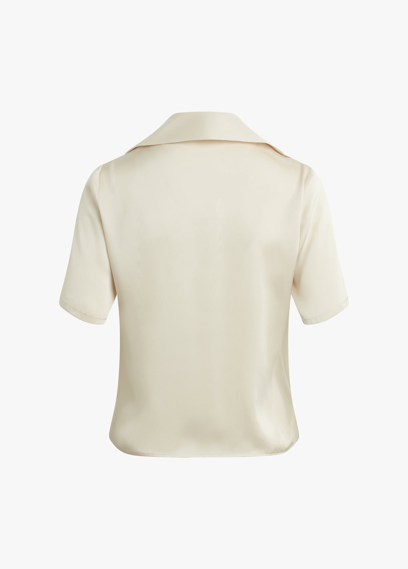 Favorite Daughter - The Sunny Shirt - Ivory