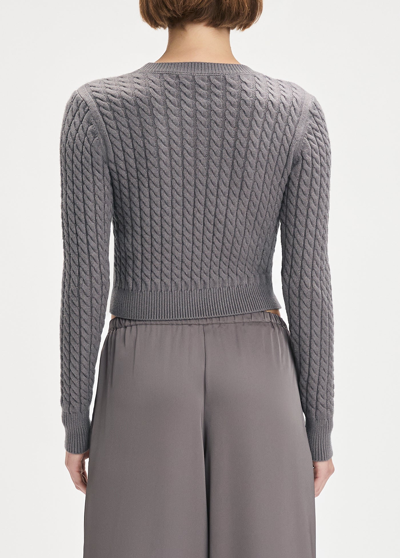 Favorite Daughter - The Feel Good Sweater - Grey Shadow