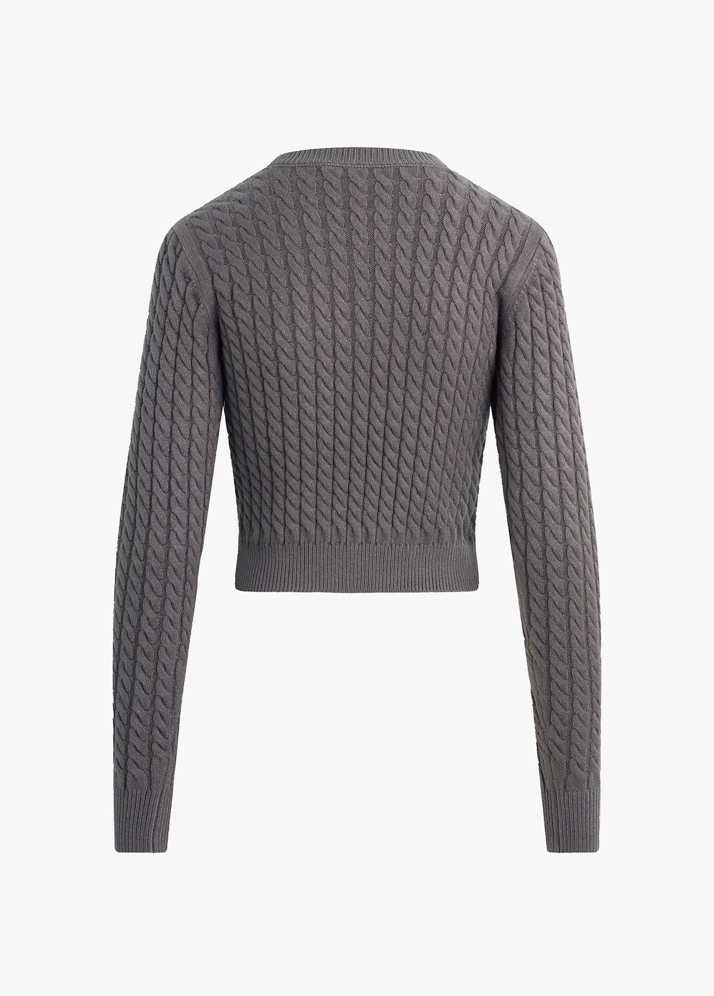 Favorite Daughter - The Feel Good Sweater - Grey Shadow