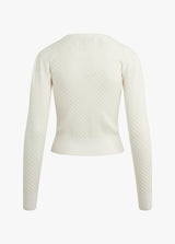 Favorite Daughter - The Responsible Top - White