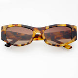 FREYRS Eyewear - Jade Acetate Cat Eye Sunglasses