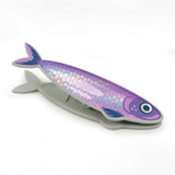 Sardine Fish 'N Clips