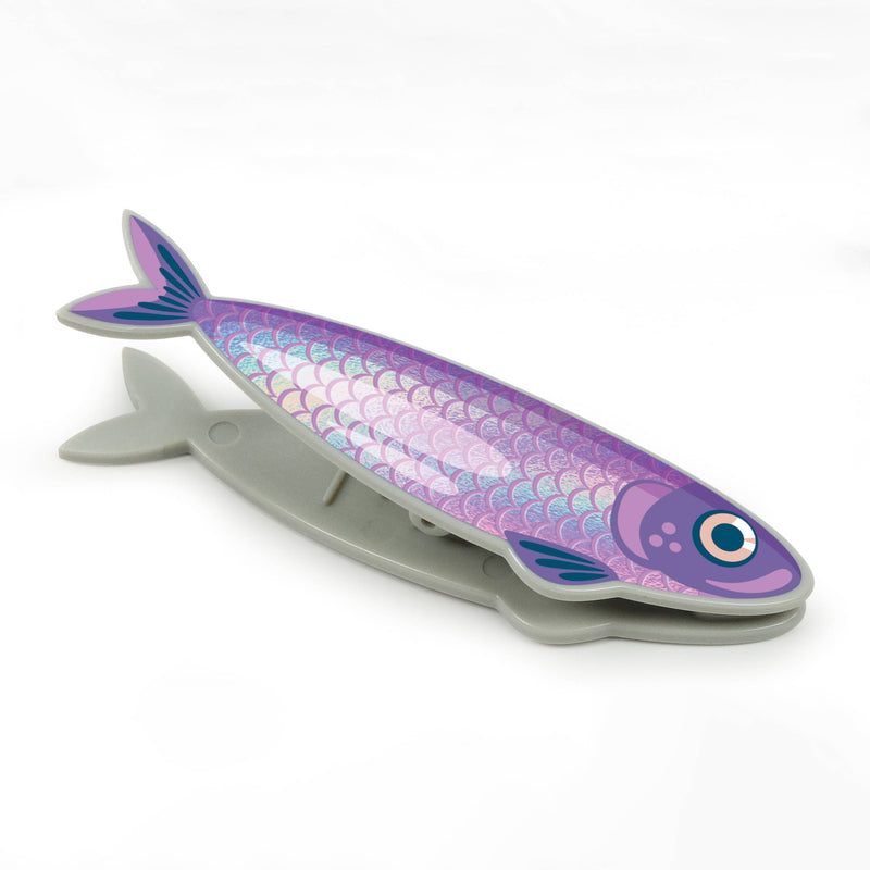 Sardine Fish 'N Clips