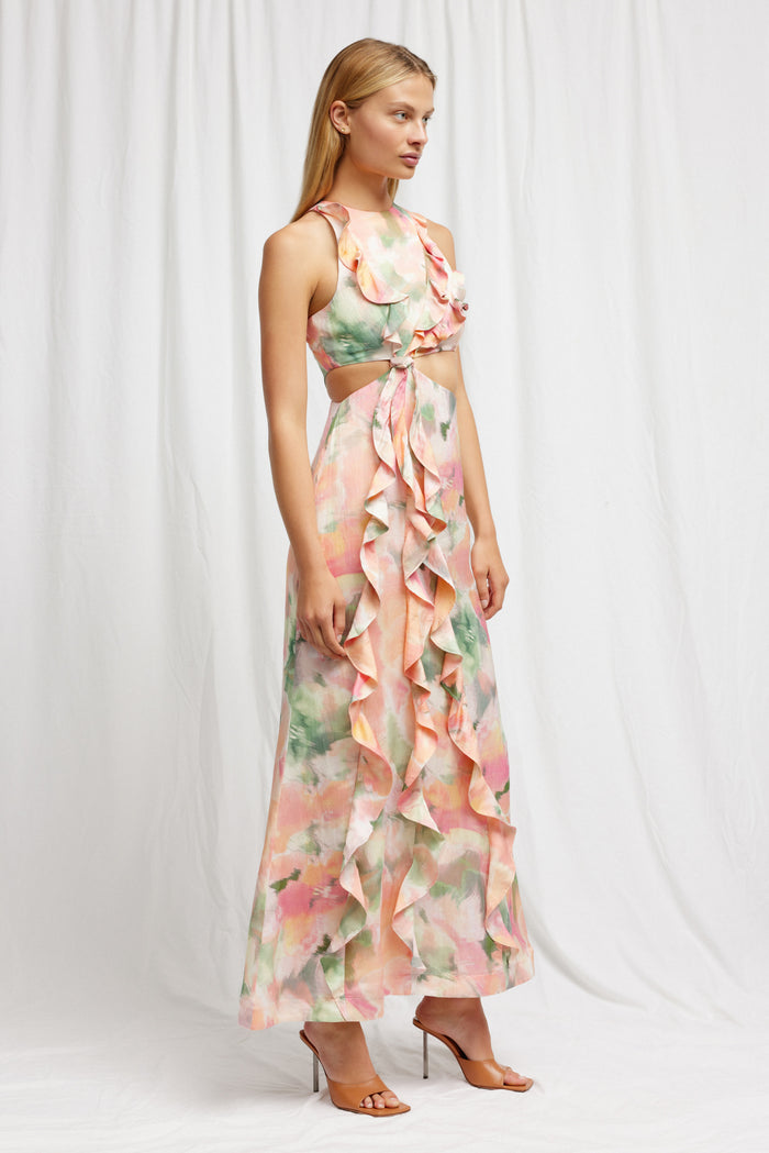 Load image into Gallery viewer, Rey Maxi Dress for Women
